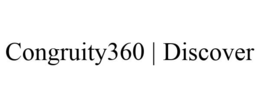 CONGRUITY360 | DISCOVER trademark