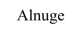 ALNUGE trademark