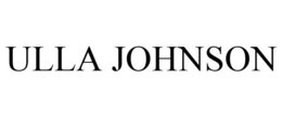 ULLA JOHNSON trademark