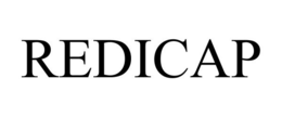REDICAP trademark