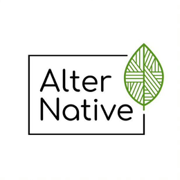 ALTER NATIVE trademark