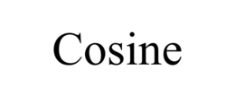 COSINE trademark
