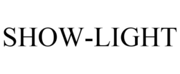 SHOW-LIGHT trademark