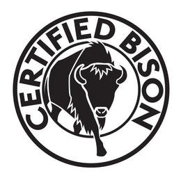 CERTIFIED BISON trademark