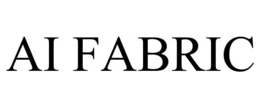 AI FABRIC trademark