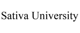 SATIVA UNIVERSITY trademark