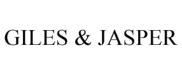 GILES & JASPER trademark