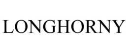 LONGHORNY trademark