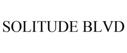 SOLITUDE BLVD trademark