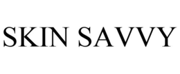 SKIN SAVVY trademark