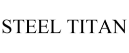 STEEL TITAN trademark