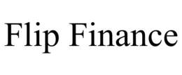 FLIP FINANCE trademark