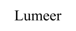 LUMEER trademark
