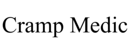 CRAMP MEDIC trademark