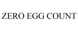 ZERO EGG COUNT trademark