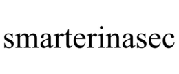 SMARTERINASEC trademark