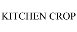KITCHEN CROP trademark