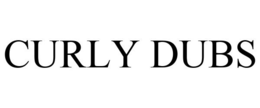 CURLY DUBS trademark