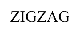 ZIGZAG trademark