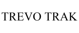 TREVO TRAK trademark