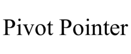 PIVOT POINTER trademark