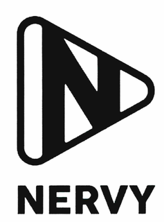 NERVY trademark