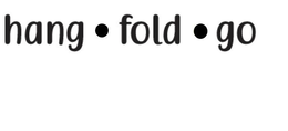 HANG · FOLD · GO trademark
