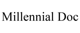 MILLENNIAL DOC trademark