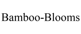 BAMBOO-BLOOMS trademark