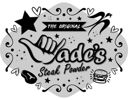 WADE'S STEAK POWDER THE ORIGINAL trademark