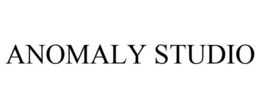ANOMALY STUDIO trademark