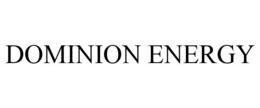 DOMINION ENERGY trademark