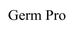 GERM PRO trademark