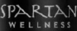SPARTAN WELLNESS trademark