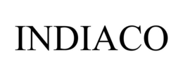 INDIACO trademark