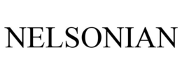 NELSONIAN trademark
