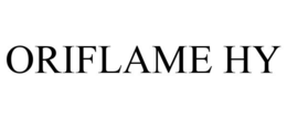 ORIFLAME HY trademark
