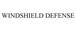 WINDSHIELD DEFENSE trademark
