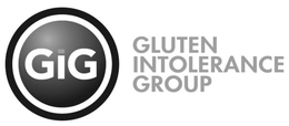 GIG GLUTEN INTOLERANCE GROUP trademark