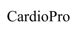 CARDIOPRO trademark
