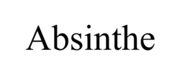 ABSINTHE trademark