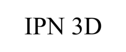 IPN 3D trademark