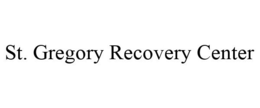 ST. GREGORY RECOVERY CENTER trademark