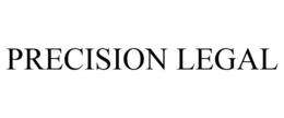 PRECISION LEGAL trademark
