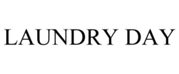 LAUNDRY DAY trademark