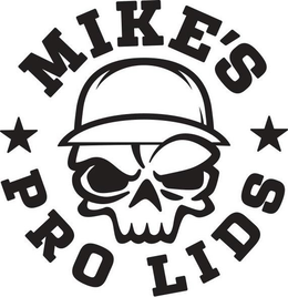 MIKE'S PRO LIDS trademark
