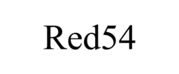 RED54 trademark