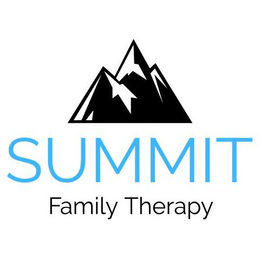 SUMMIT FAMILY THERAPY trademark