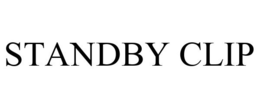 STANDBY CLIP trademark