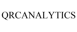 QRCANALYTICS trademark